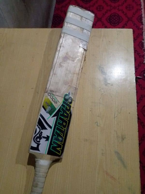 Spartan Hardball Bat 4