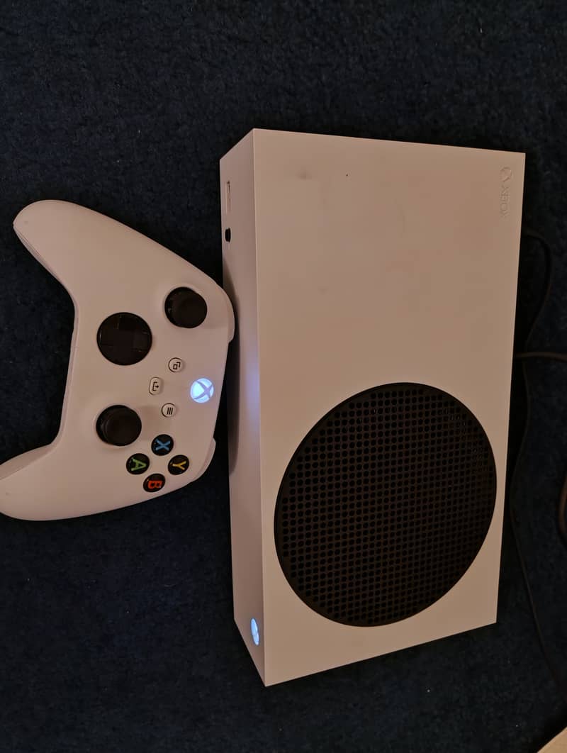 Xbox series S 3