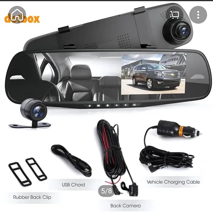 Car dual camera recorder for sale. 0