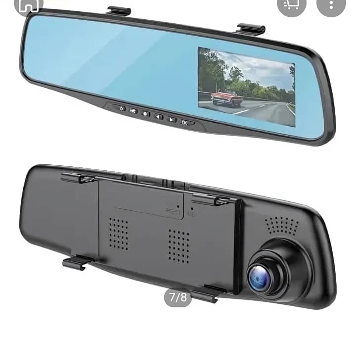 Car dual camera recorder for sale. 3