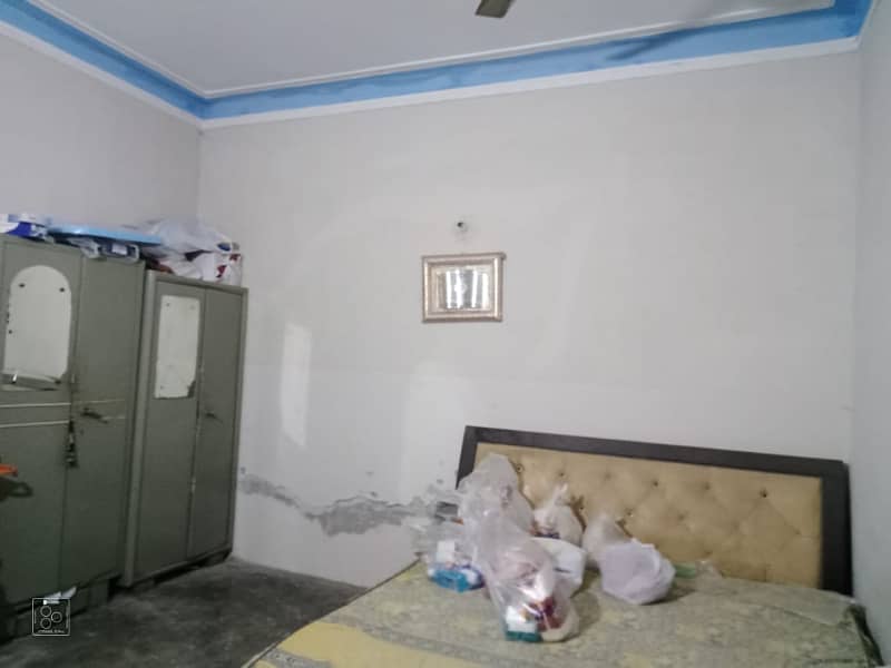 2 bed DD 120 Yrd Portion For Rent in Malir Baghemalir Block ck C 3