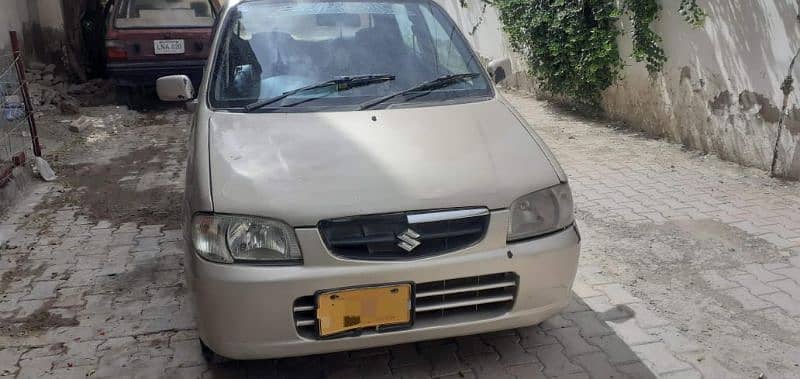 Suzuki Alto 2006 1