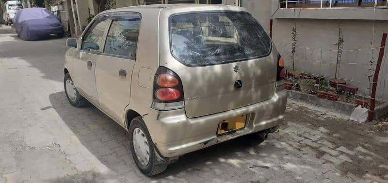 Suzuki Alto 2006 3