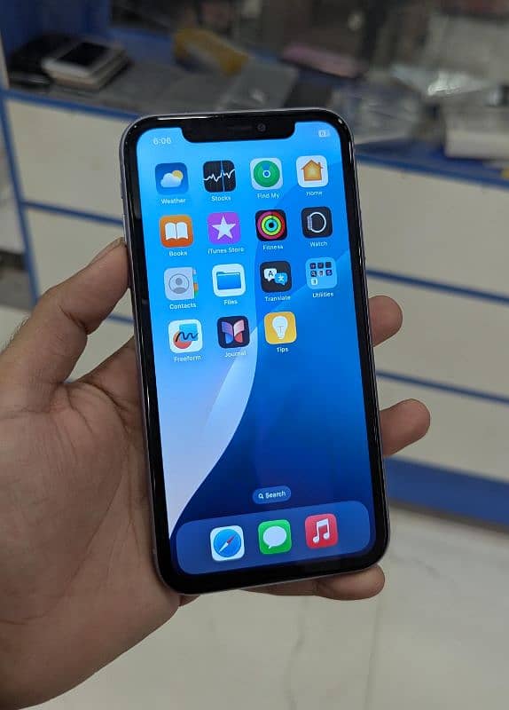 iphone 11 128gb non pta factory unlocked contact 03441722882 whatsaap 1