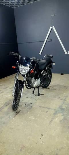 yamaha ybr 125