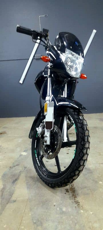 yamaha ybr 125 2