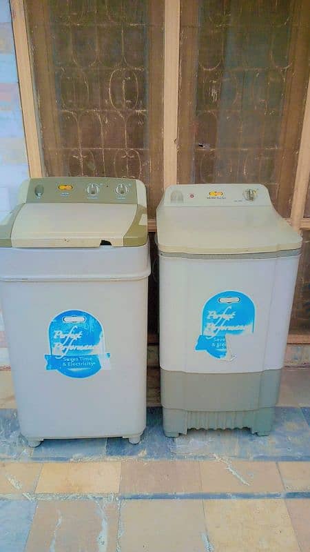 Spin Dryer Super Asia 2