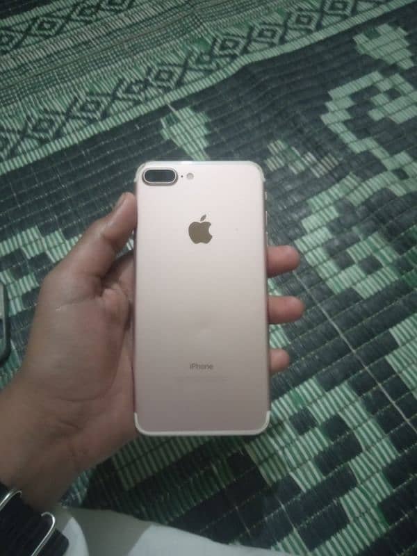 iPhone 7plus 0