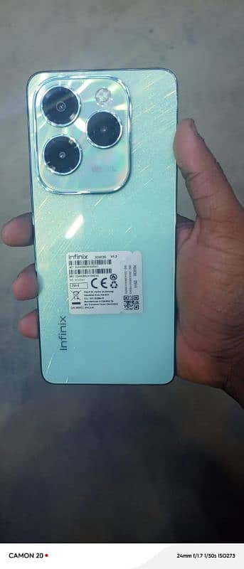 infinix hot 40 1