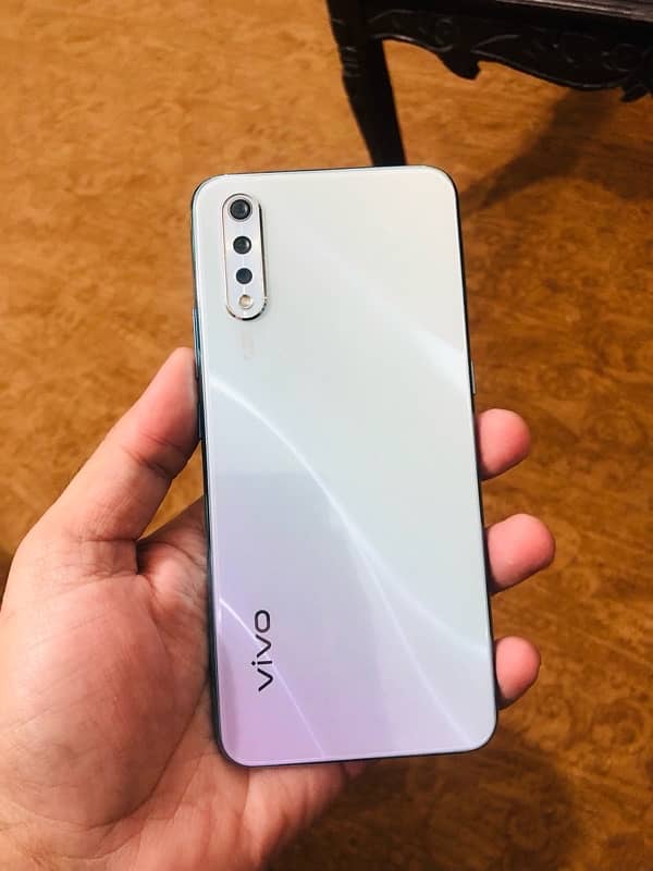 Vivo S1 4GB 128Gb Pta Approved 5