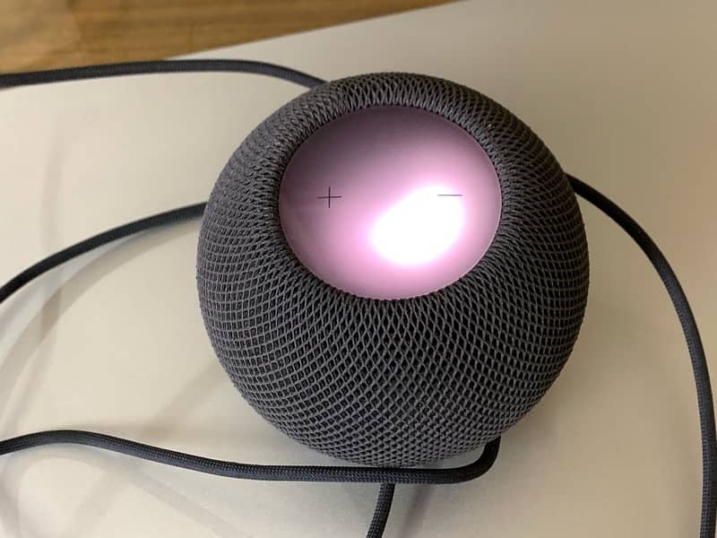 Homepod mini 4