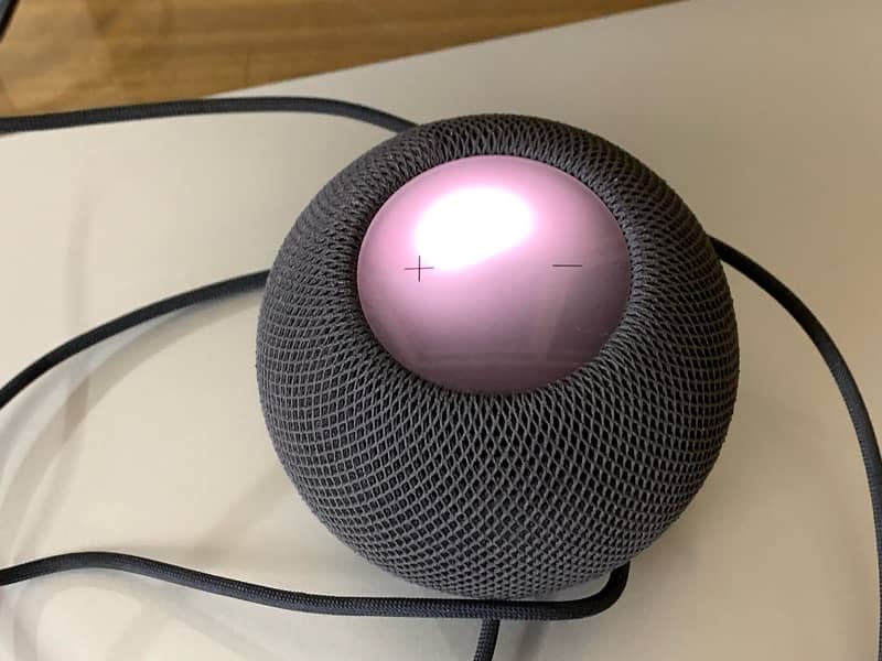 Homepod mini 5