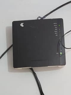 wifi device router technicolor TG 797