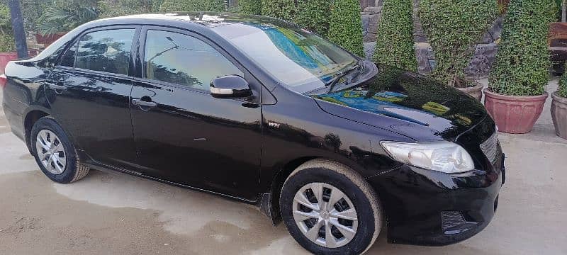 Toyota Corolla GLI 2010 3