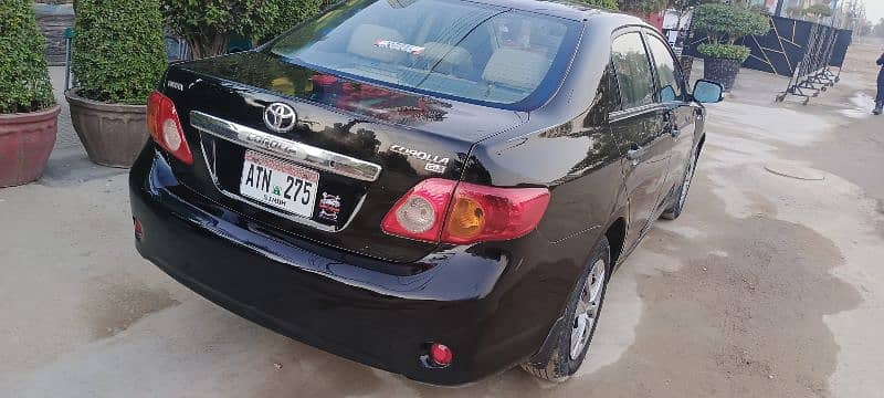 Toyota Corolla GLI 2010 9