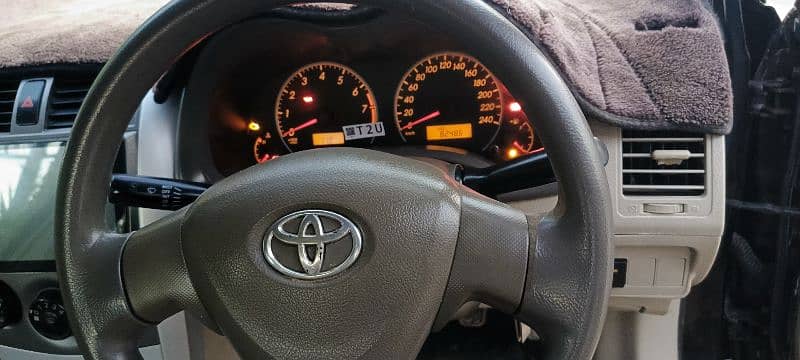 Toyota Corolla GLI 2010 11