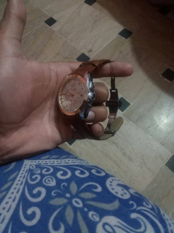 tissot watch sell with original box 03176674454 0