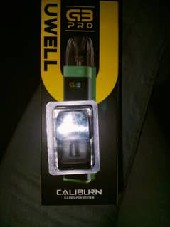 Uwell callibron G3 pro only coil