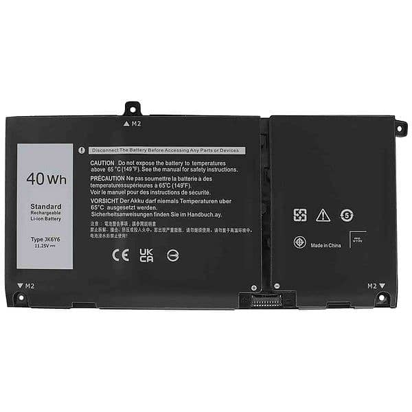 Dell latitude 3510 40Wh 3 cell internal battery 0