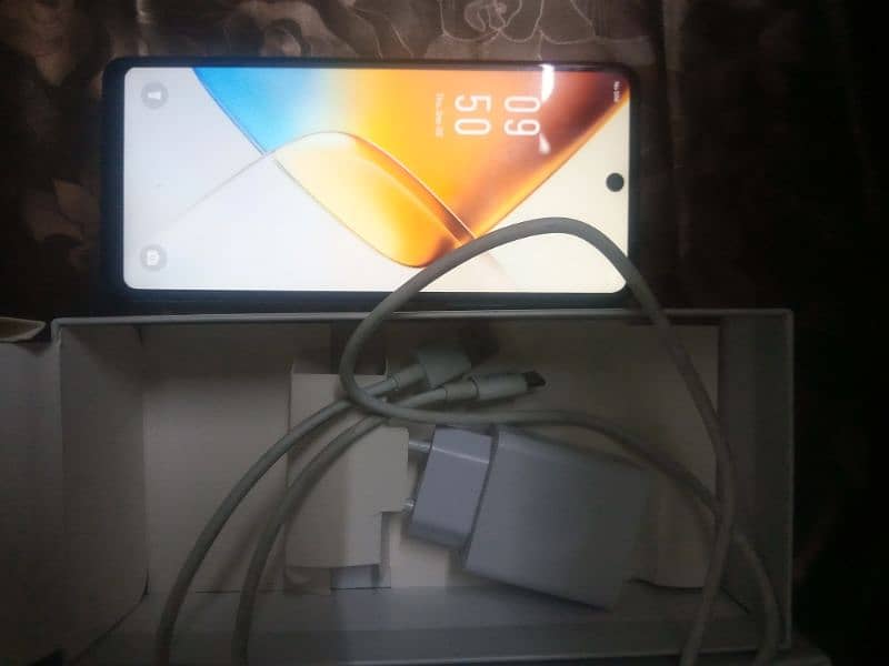 Infinix note 30 256gb with box 1