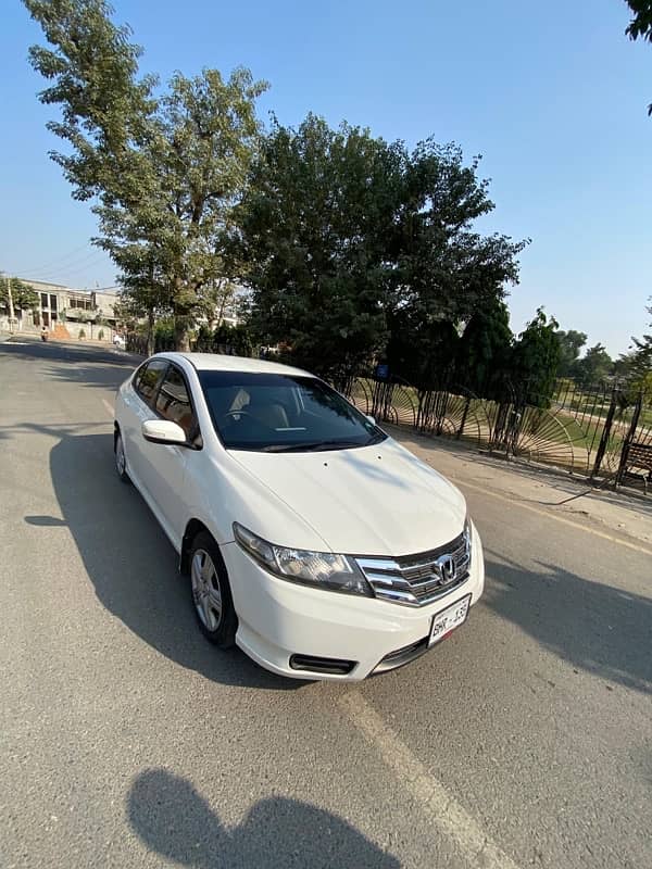 Honda City IVTEC 2017 0