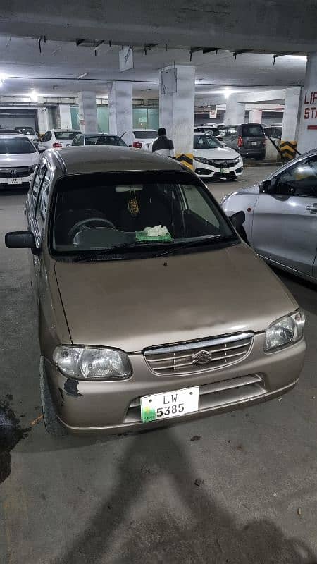 Suzuki Alto 2005 1