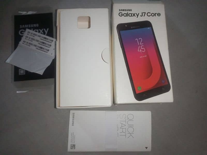 Samsung J7 core 1