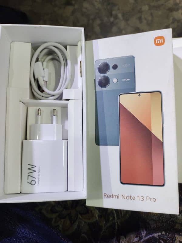 Redmi note 13 Pro ( 12-512 ) 1