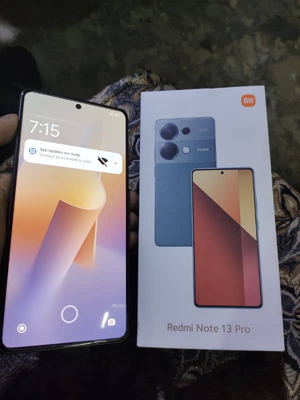 Redmi note 13 Pro ( 12-512 ) 3