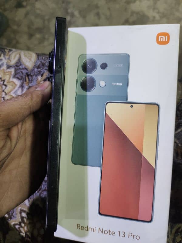 Redmi note 13 Pro ( 12-512 ) 4