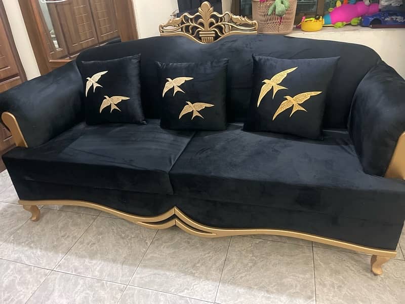 Branded Home  furniture at half price |Bed set |Sofa ser| etc 3