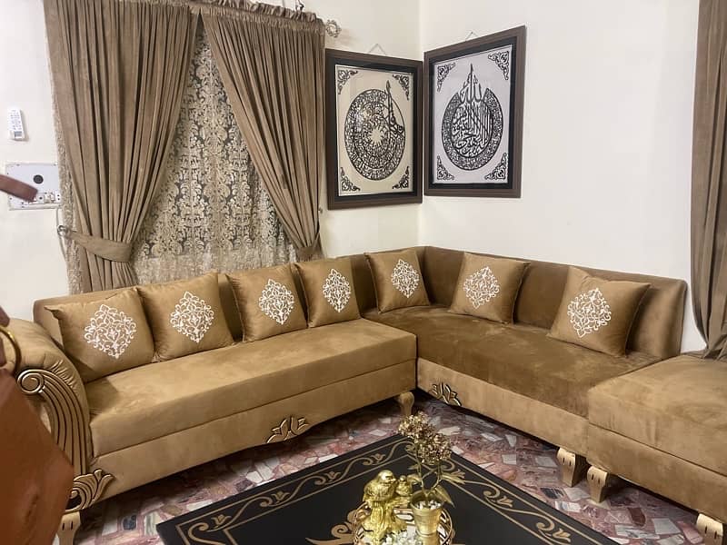 Branded Home  furniture at half price |Bed set |Sofa ser| etc 4