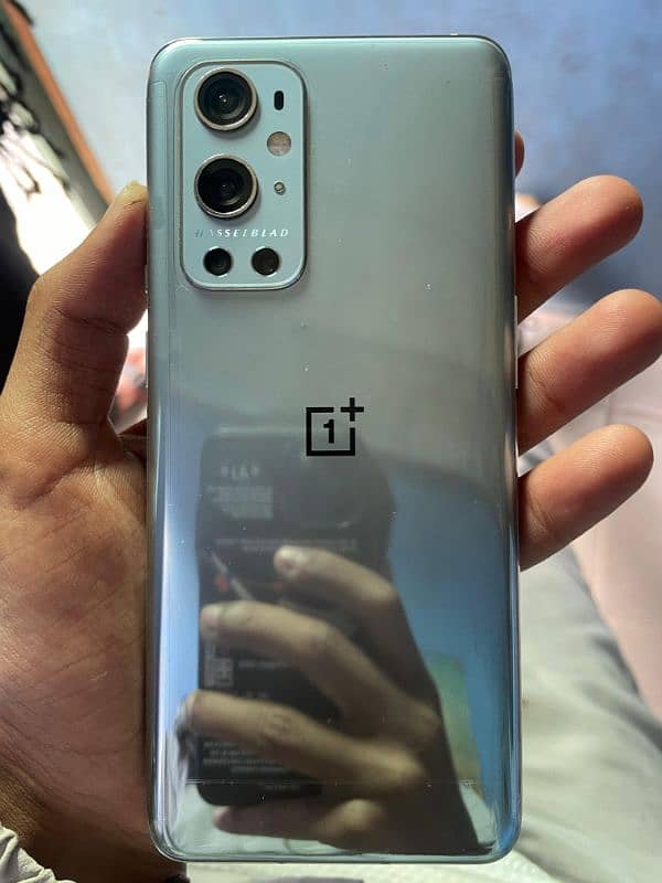 OnePlus 9 pro  duel sim approved 0