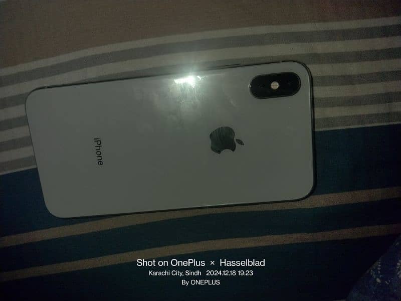 iphone x official pta approved 256 gb 1