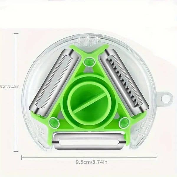 Vegetable cutter slicer 2