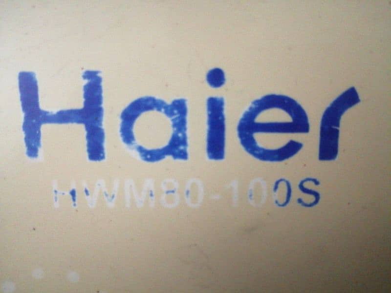 haier 2 in 1 washer and dryer 2