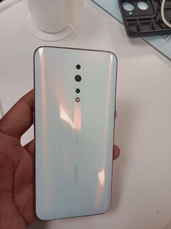 Oppo Reno Z All ok 10/10 exchange posble 2