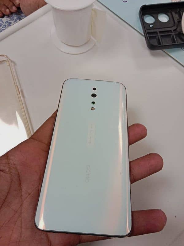 Oppo Reno Z All ok 10/10 exchange posble 3