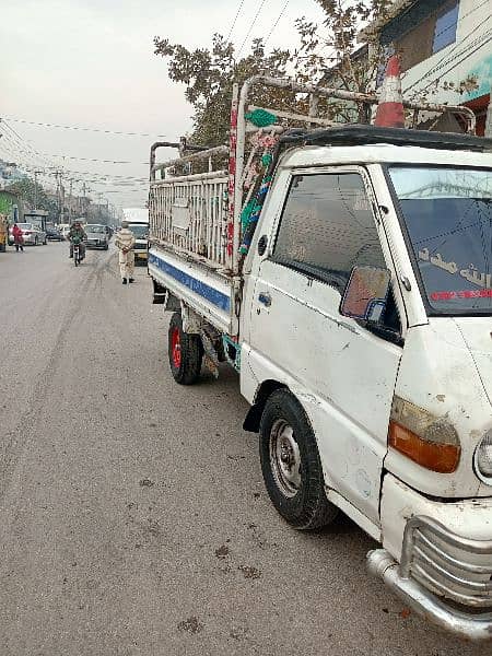 loading truck 1