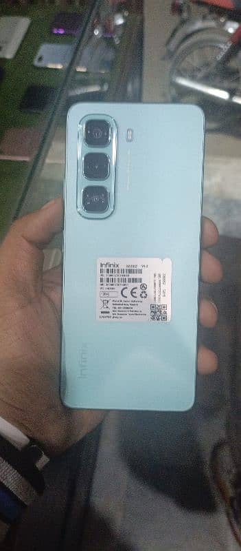 infinix hot 50 0