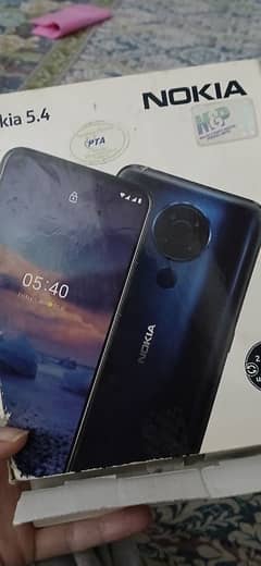 Nokia 5.4