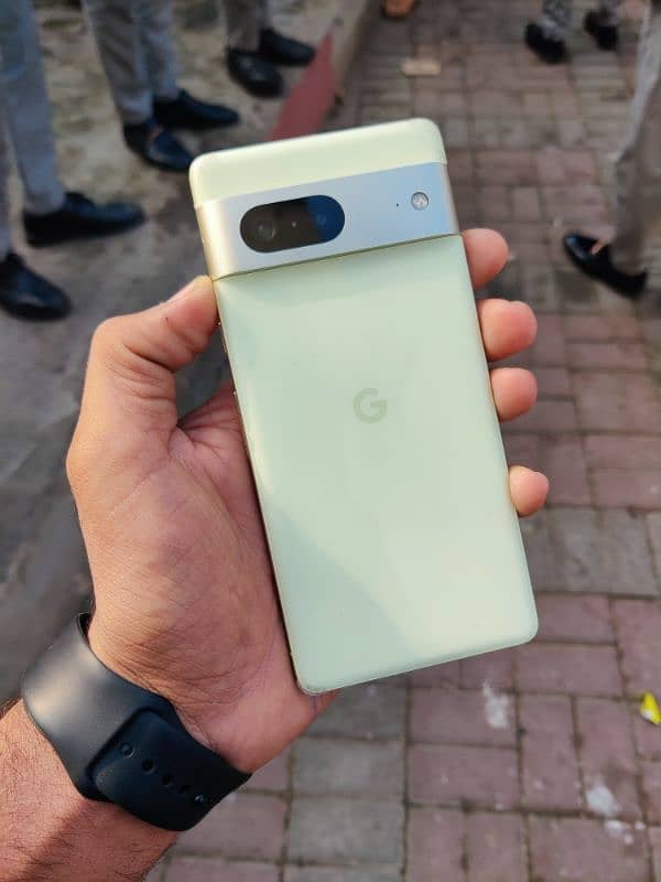 google pixel 7 mint condition 0