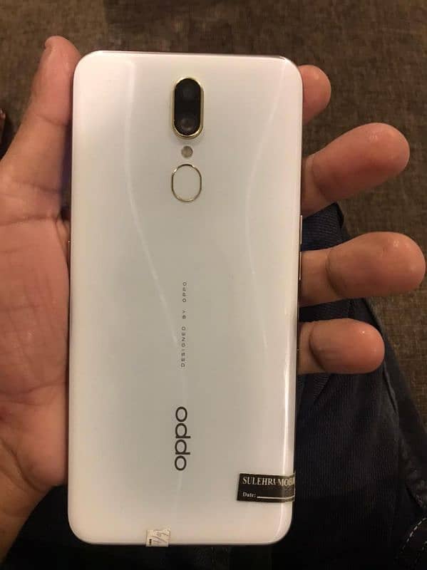 oppo F11 urgent sell 3