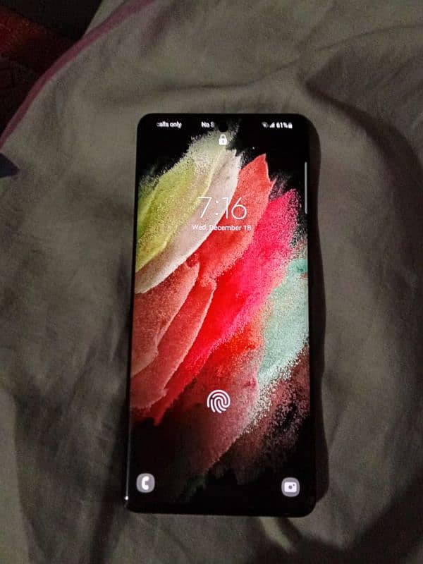 Samsung S21 Ultra Non Pta 0