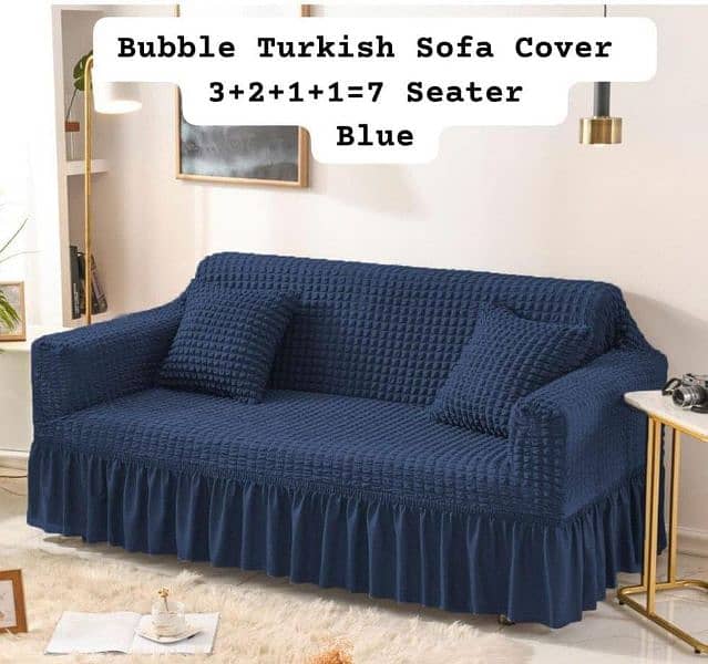 Turkish buble sofa covers 1