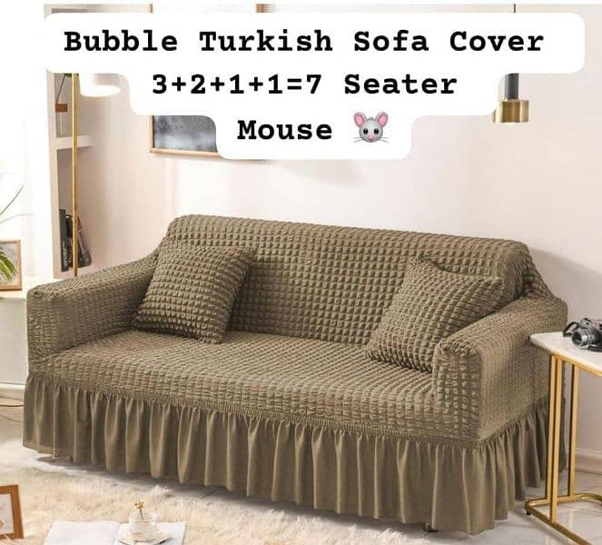 Turkish buble sofa covers 10