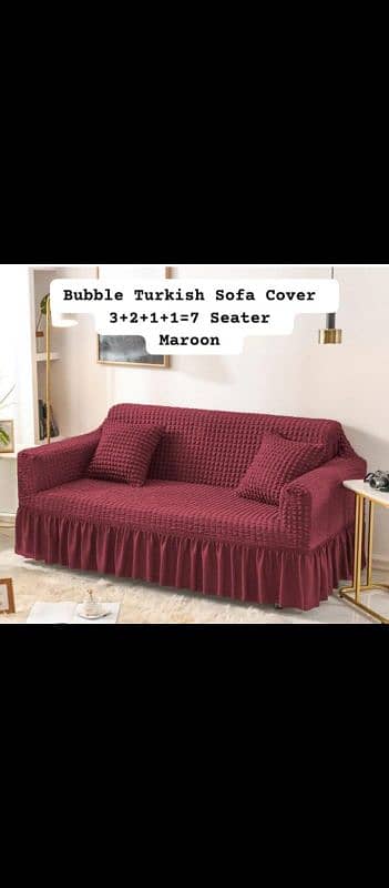 Turkish buble sofa covers 11