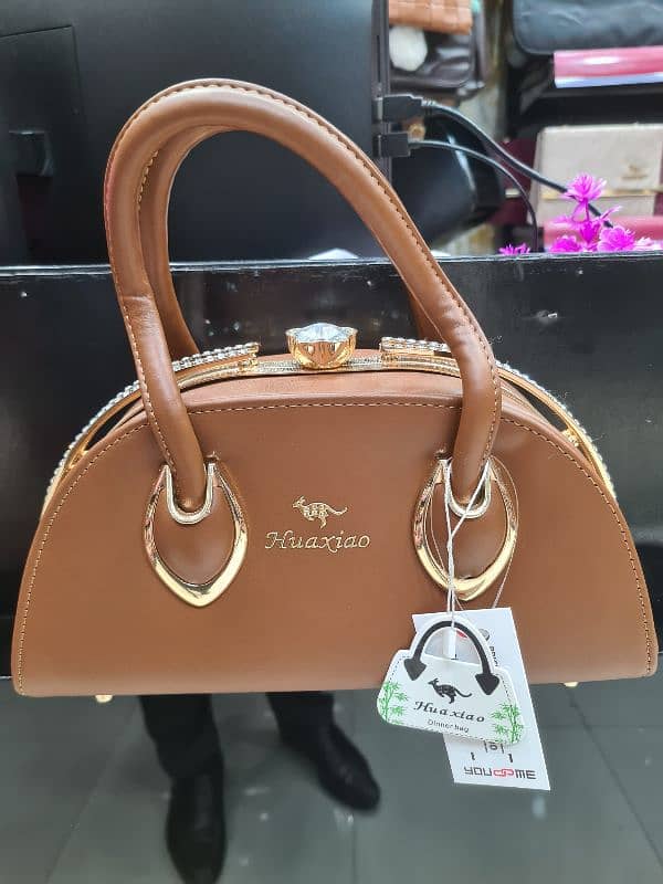 Premium quality ladies handbags 4