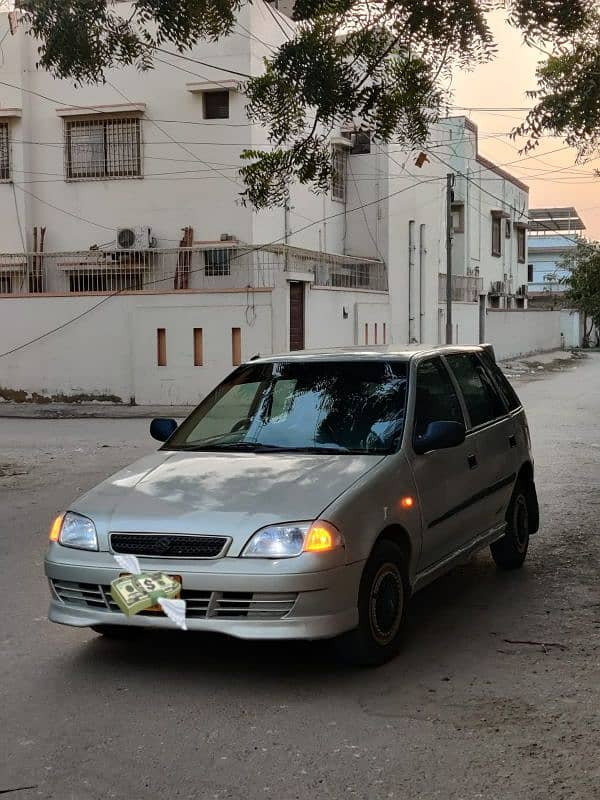 Suzuki Cultus VXR 2005 0