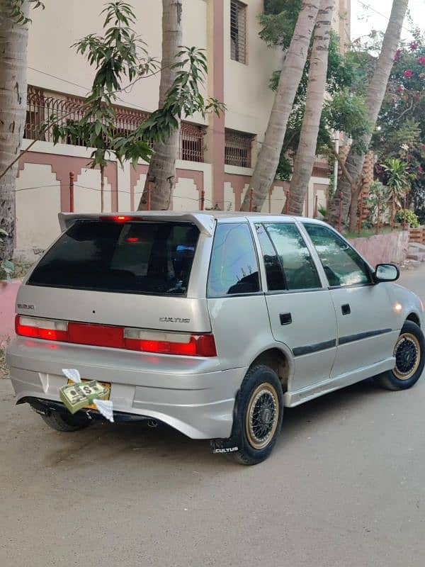 Suzuki Cultus VXR 2005 2